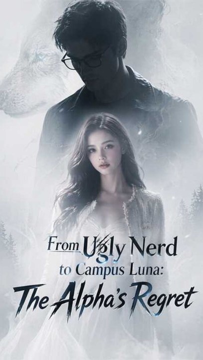 From Ugly Nerd to Campus Luna: The Alpha's Regret - Full EP (ENGSUB) | Rejected Mate Werewolf Romance