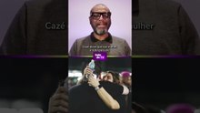 Quem é a mulher de Casimiro Miguel, o rosto da CazéTV? #shorts