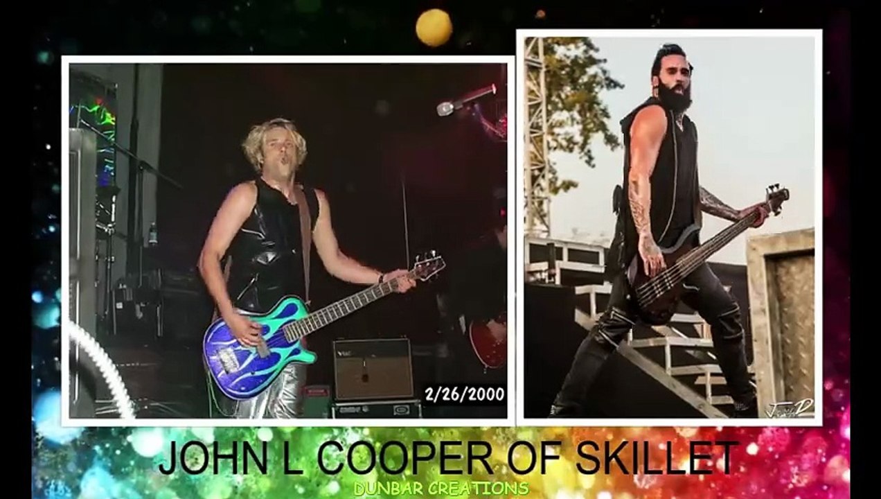 SKILLET FOREVER