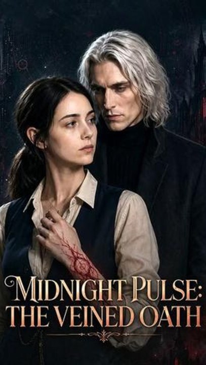 Midnight Pulse: The Veined Oath - Full EP (ENGSUB) | Vampire Fantasy Romance #ADB
