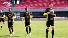 CBF tem até amanhã (25) para definir mudança de data para Marcílio Dias x Cascavel