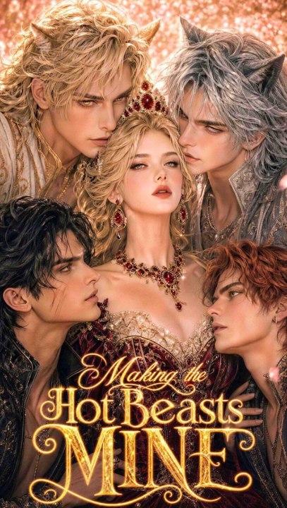 Making the Hot Beasts Mine - Full EP (ENGSUB) | Fantasy Reverse Harem #AID