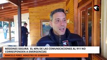 El 40% de las comunicaciones al 911 no corresponden a emergencias