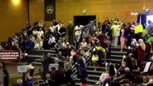 Kadriye Ülke 12 yaşında okulu bıraktı, 54 yaşında üniversiteyi bitirdi
