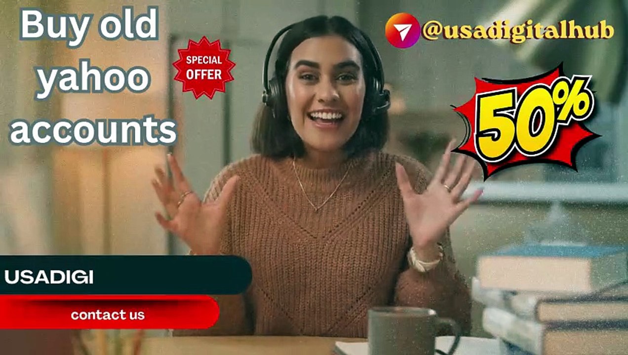 The 10 Sites Guide to Buying Old Yahoo Accounts in..Video