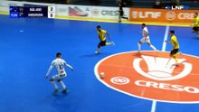 Umuarama sofre goleada fora de casa pela LNF