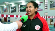 Atletas cascavelenses retornam de campeonato brasileiro de natação com resultados positivos