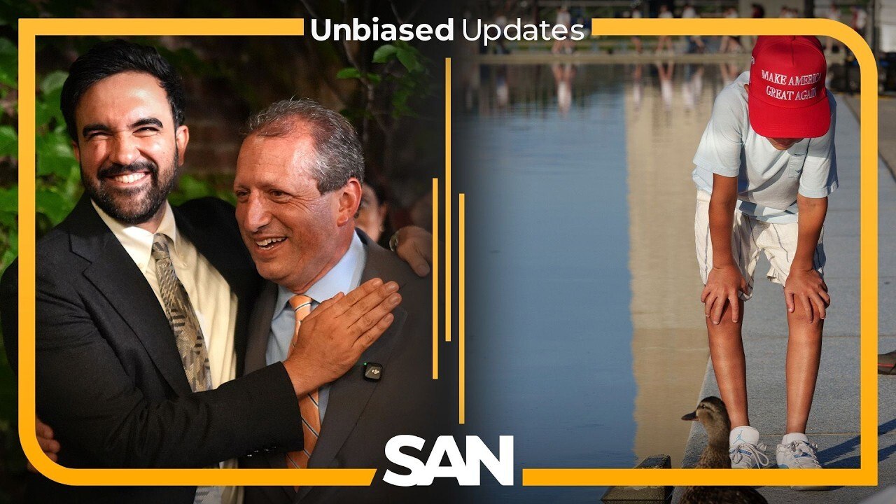 Mamdani flexes political muscle; Trump’s Reflecting Pool headache grows | Unbiased Updates