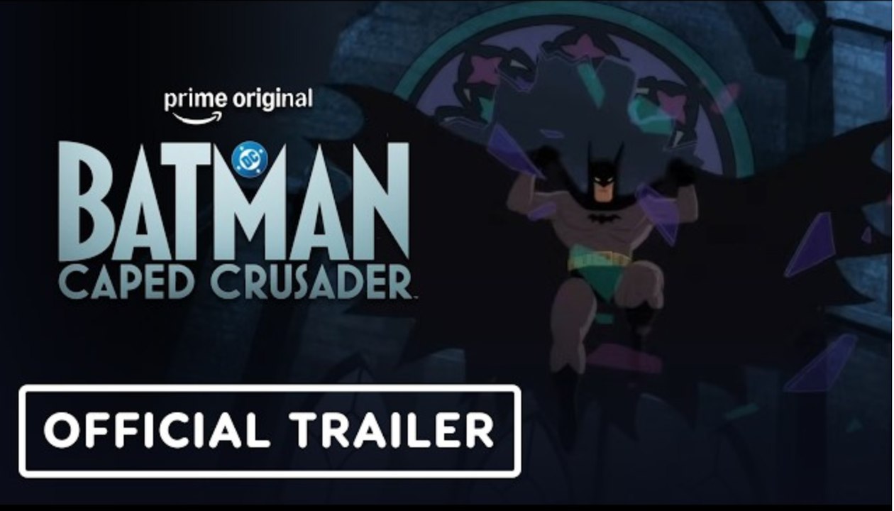 Batman: Caped Crusader | Season 2 Trailer - Ham...