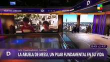La historia de Messi que nadie conocía, caminando solo por un cementerio con 11 años: "Éramos chiquitos, fue terrible"