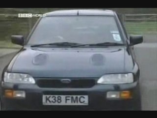 Ford Escort Cosworth