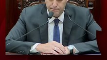 El diputado Ferraro apuntó contra el jefe de Gabinete: "Más temprano que tarde Adorni va a tener que sentarse en el recinto".