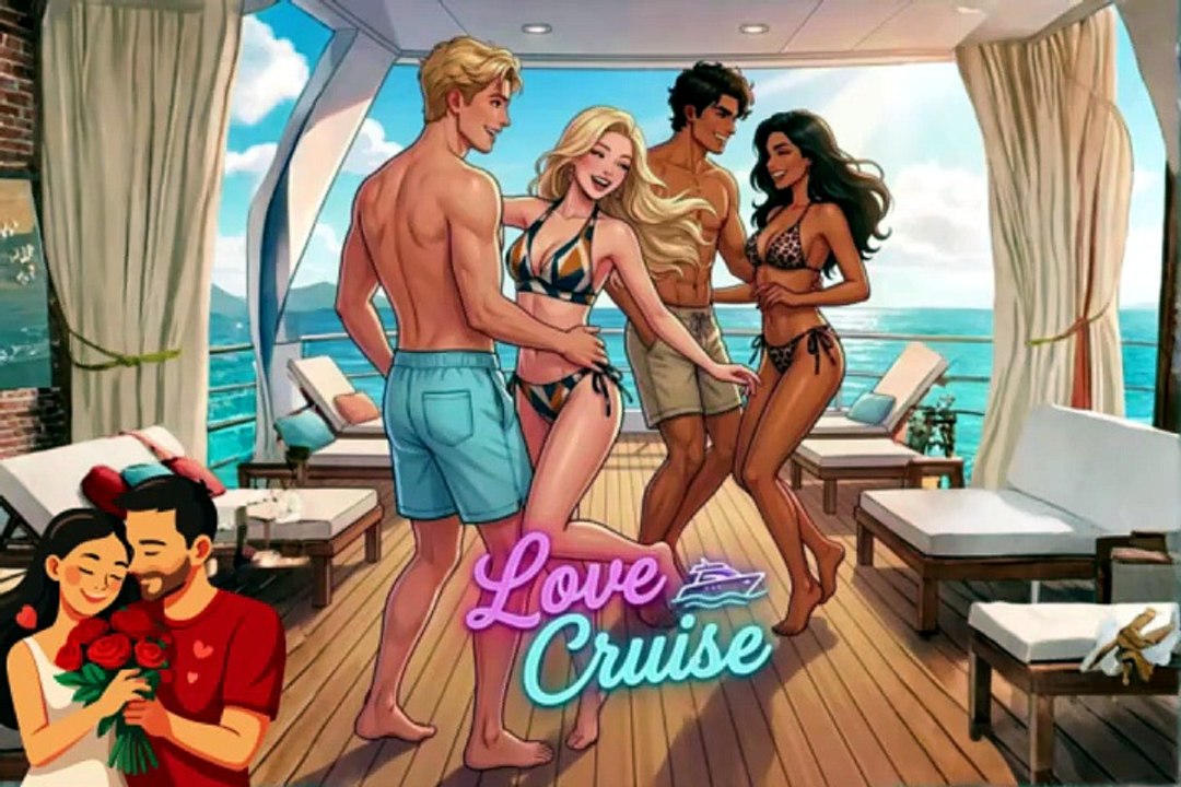 NEW ⛵ Love Cruise Dailymotion Episodes - No Cut [Full Movie]