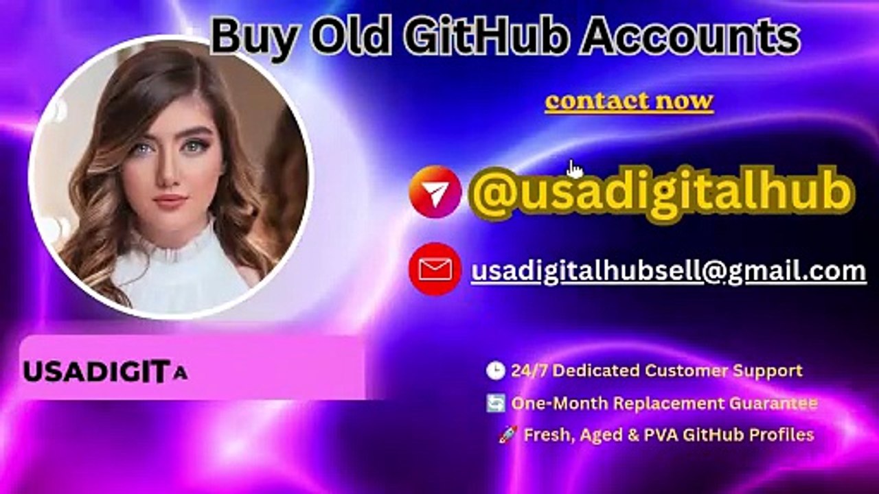 10 Smart Strategies to Buy Old GitHub Accounts,,,,,,Video