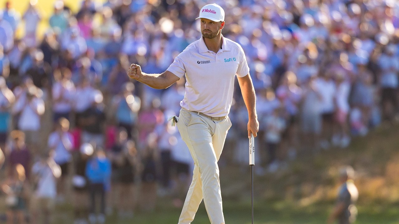 Dramatic U.S. Open Moments at Shinnecock Hills Sunday