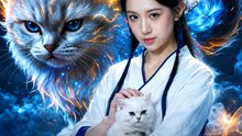 Beneath the White Fur | The Divine Beast Awakens | Fantasy Spirit Beast Romance Drama | Full EP - ENGSUB
