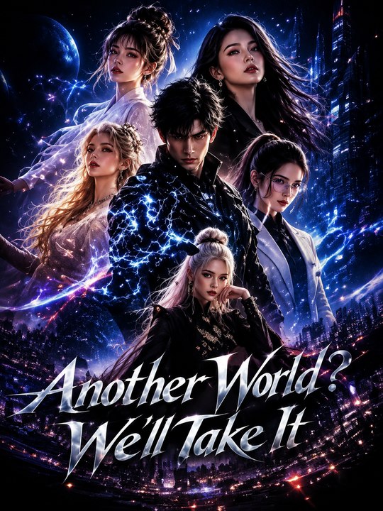 Another World? We'll Take It | Fantasy Adventure Drama | Rebirth, Magic & Epic Destiny | Full EP - ENGSUB
