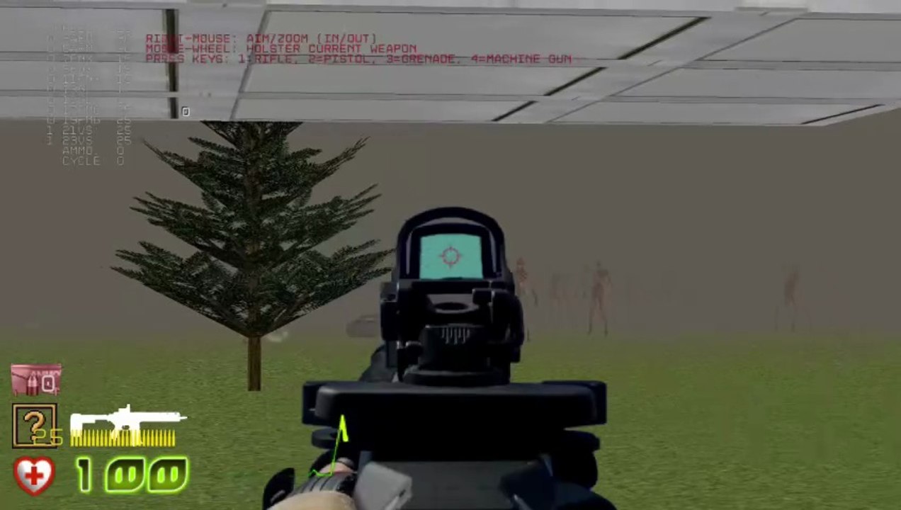 PSP game: Sig Sauer "Vitrus" (scoped weapon)