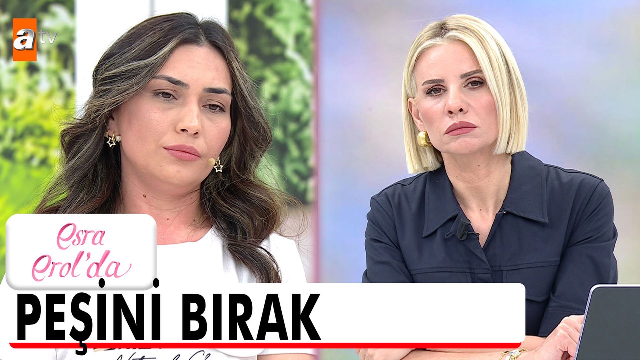 Kadın kadına bunu yapar mı? - Esra Erol'da 24 Haziran 2026