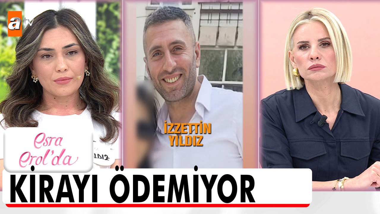 Dilek, çocuklarımı babalarından ayırdı - Esra Erol'da 24 Haziran 2026