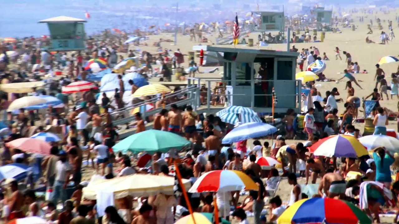 Baywatch: Das für die Zeitlupen-Szenen berühmte Intro der Kultserie