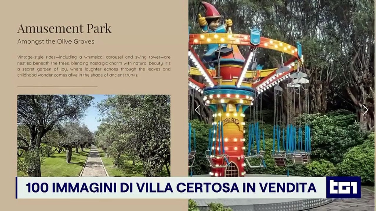 Villa certozaa