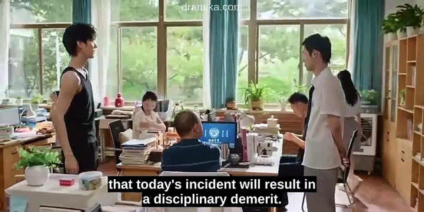 Never-Ending Summer Ep 11 S
