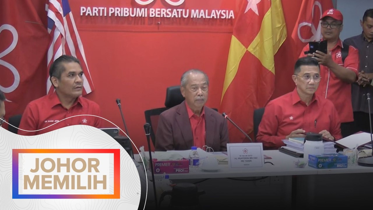 Bersatu hanya bantah kemasukan PCM, bukan pejuang