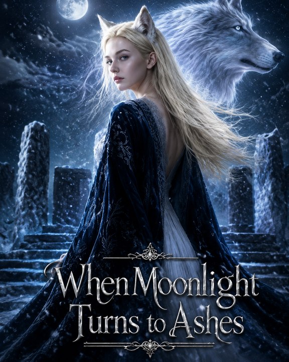 When Moonlight Turns to Ashes | Dark Fantasy Werewolf Romance Drama | Destiny, Curse & Forbidden Love | Full EP - ENGSUB