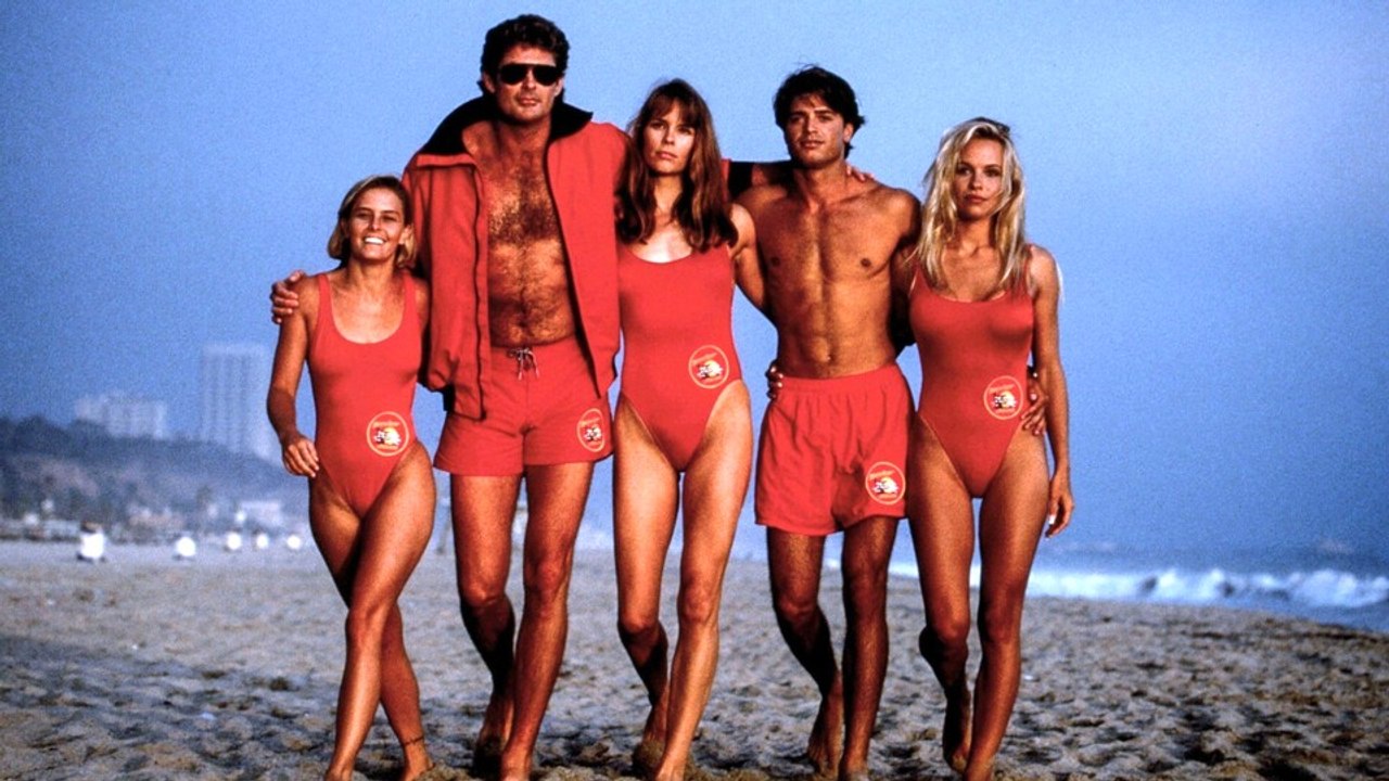 Baywatch: Das für die Zeitlupen-Szenen berühmte Intro der Kultserie