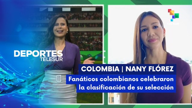 Deportes | Daniel Muñoz fue el jugador más valioso y Colombia avanzó a la siguiente ronda