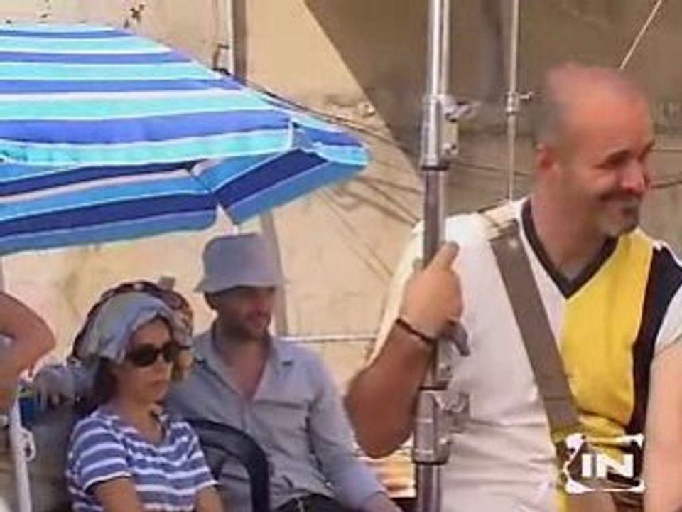 Une Chanson Dans La Tête De Hany Tamba (Agneray)