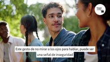 La psicología dice que las personas que desvían la mirada al hablar no siempre son tímidas ni están mintiendo: puede ser una forma de concentrarse