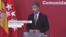 Miguel Ángel García Martín (PP): “El Gobierno necesita una cortina de humo para tapar todos los escándalos de corrupción"