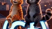 Teman Curhat Sejati selalu ada😻🦝funny cute