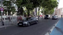 Begoña Gómez acude al juzgado para entregar el pasaporte a Peinado.