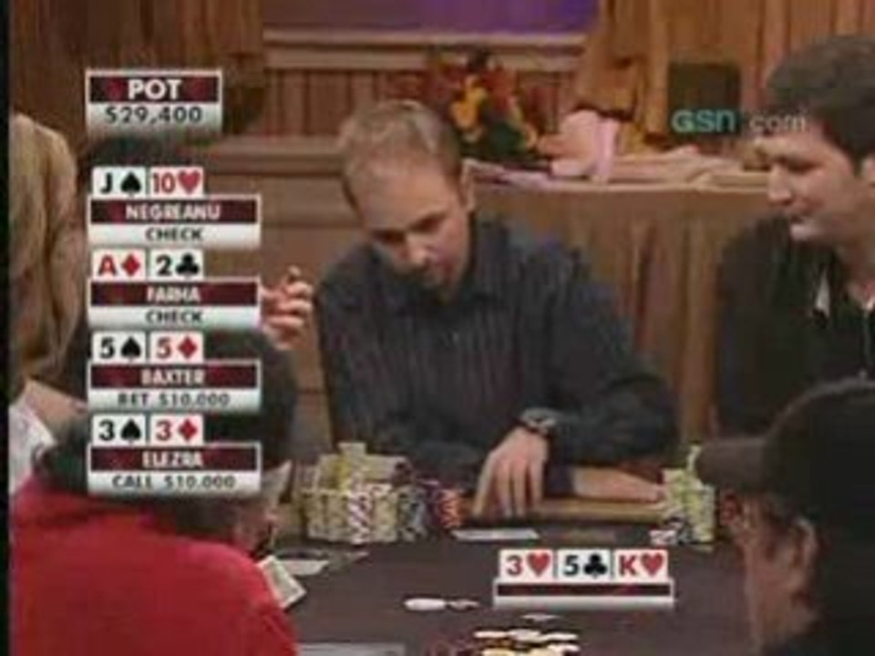 High Stakes Poker Saison 4 - L'intégralité sur ASROI.COM