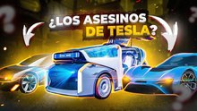 China solo copia? Descubre los conceptos de autos de China y Corea