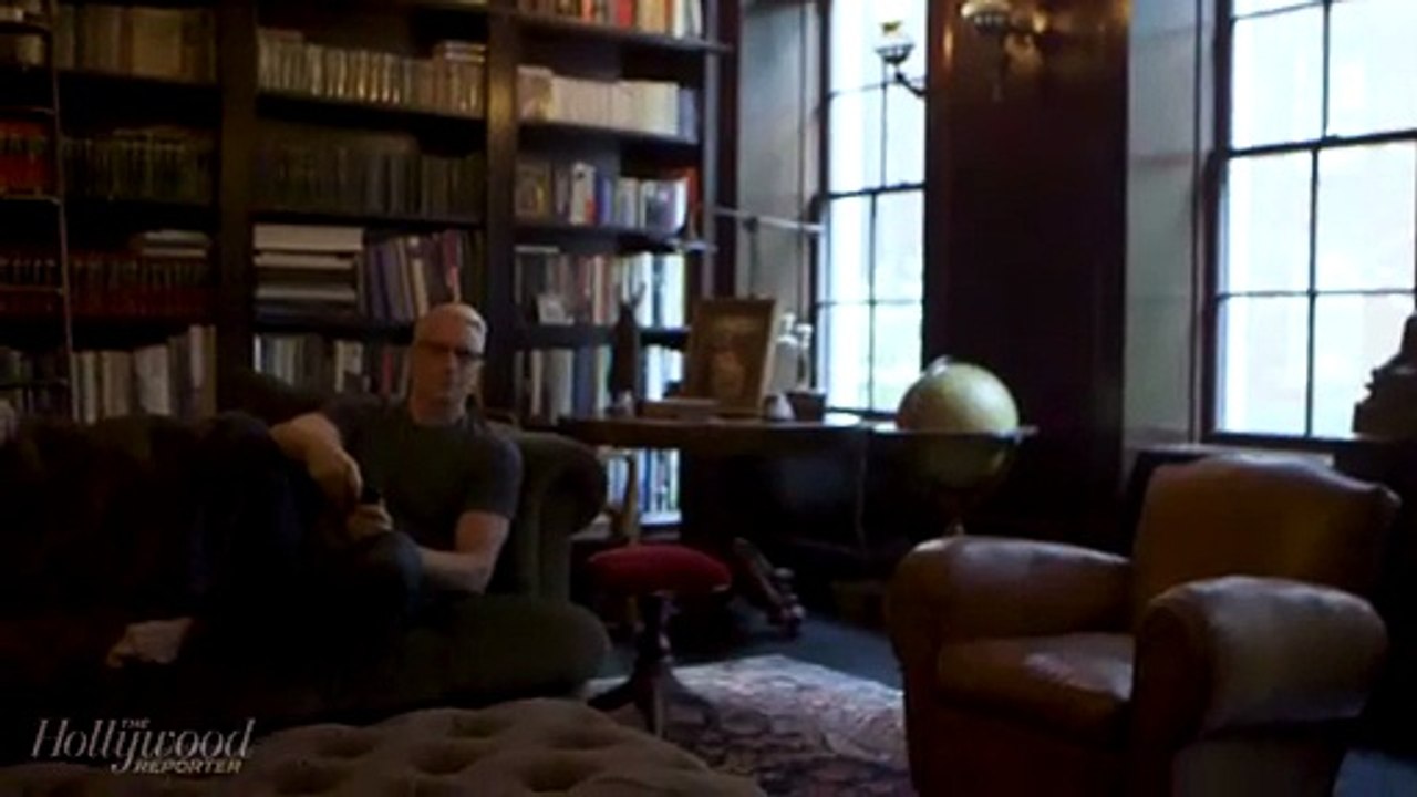 Anderson Cooper Says Early Loss and Grief in His Life Drew Him to War Zone Coverage [Full Movie]