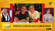 Yanina Latorre reveló qué le dijo Mauro Icardi a Ekaterina antes de la reacción de la China Suárez: "La más..."
