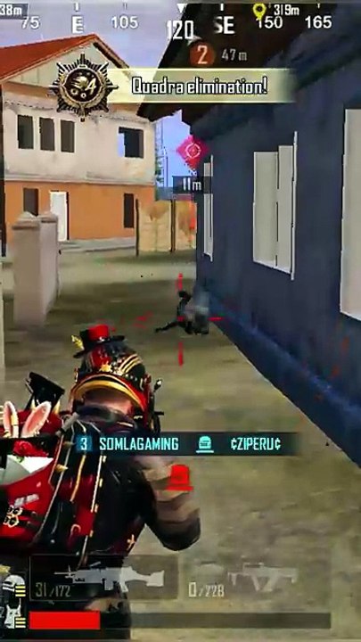 KILL CUT 162 - PUBG MOBILE #pubg #pubgmobile #pubgmobilegamepl