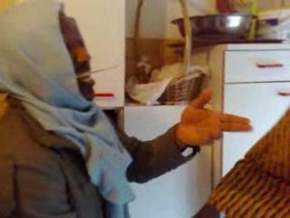 Salutation senégalais