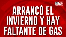 Arrancó el invierno y hay faltante de gas: taxistas y choferes de app no pueden trabajar