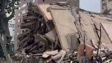 Terremoto en Venezuela: colapsaron varias estructuras en Caracas