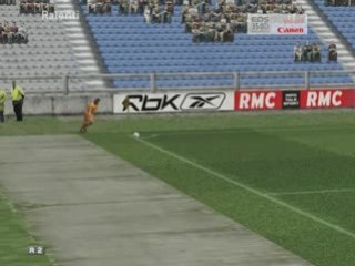 Corner ciseau lifté