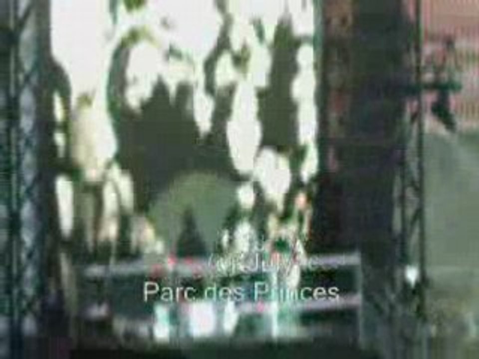 parc des princes reden