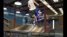BMX XXX Nintendo GameCube PAL Gameplay (Full Game Longplay Rampage Skatepark With Human Shoutmon)