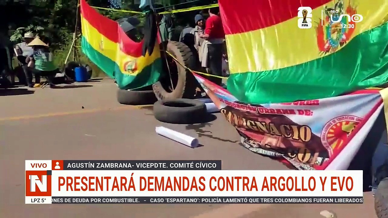 NOTIVISIÓN MEDIODÍA 24.06.2026