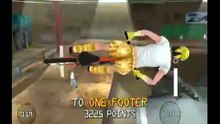 BMX XXX Nintendo GameCube PAL Gameplay (Full Game Longplay Rampage Skatepark With Human Sparrowmon)