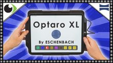 Turn your iPad into a magnifier with Optaro XL!